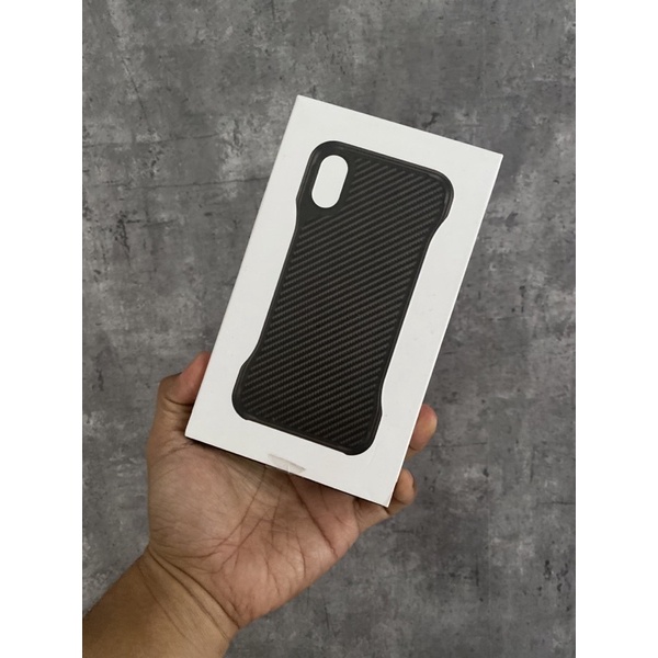 Rebel Case - Carbon Black