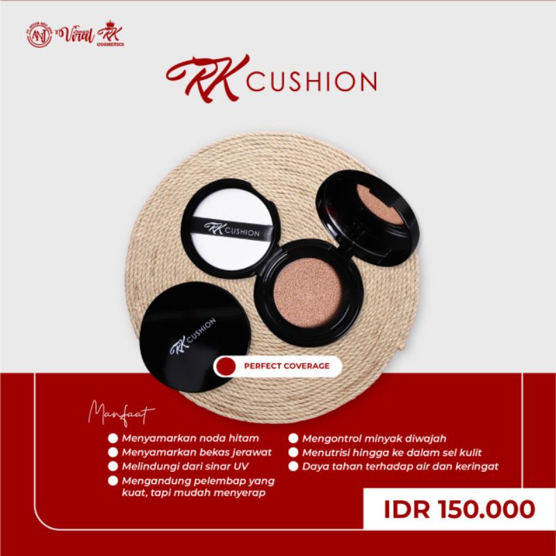 RK chusion