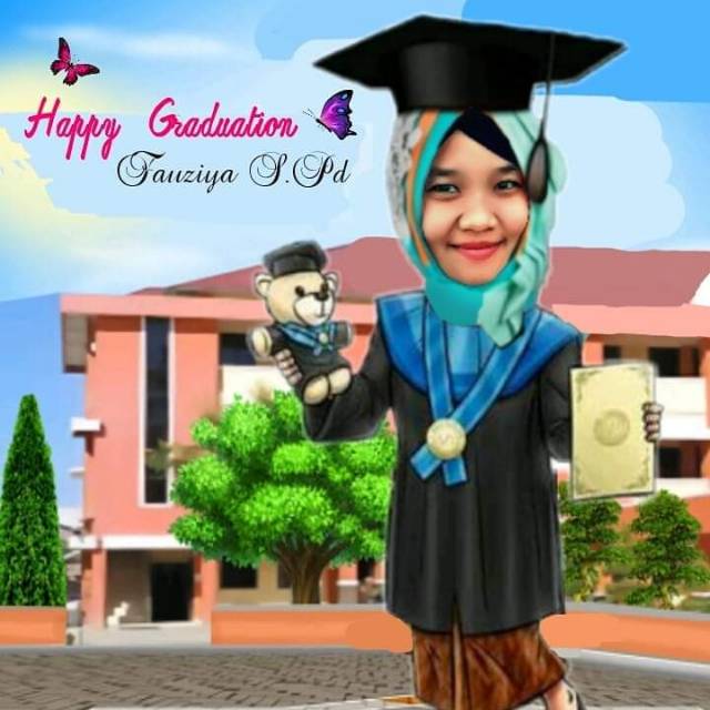 HADIAH WISUDA MURAH MERIAH