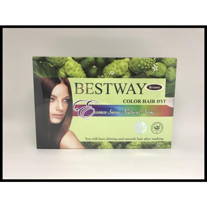 Bestway Noni Brown