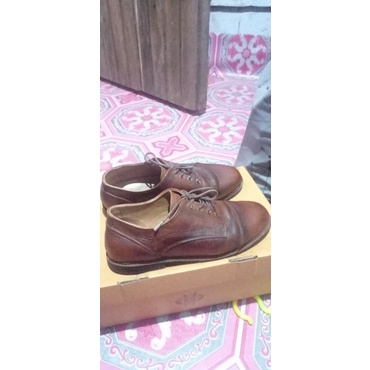 sepatu  pantofel HOOK HARITAGE