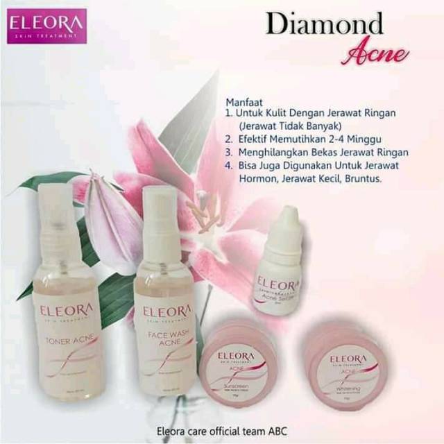 Eleora Diamond Acne