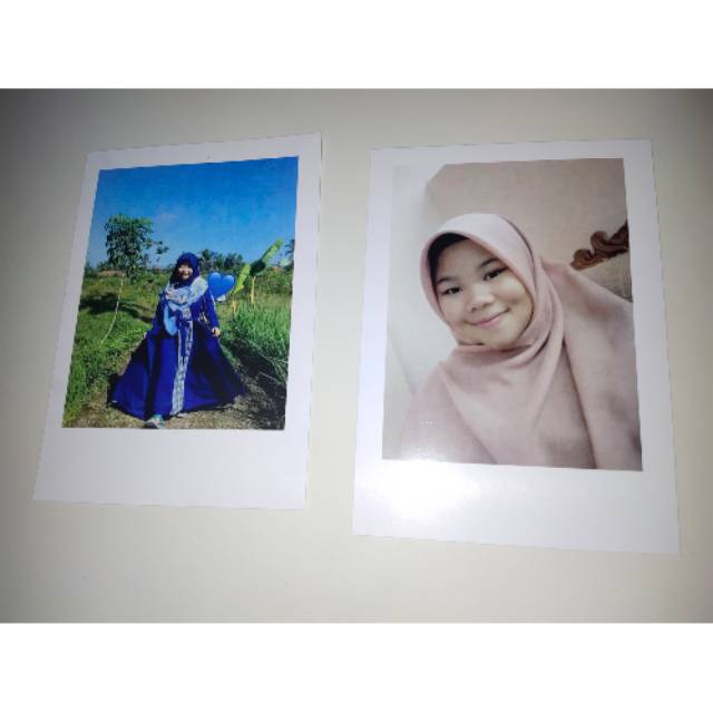 POLAROID 5R