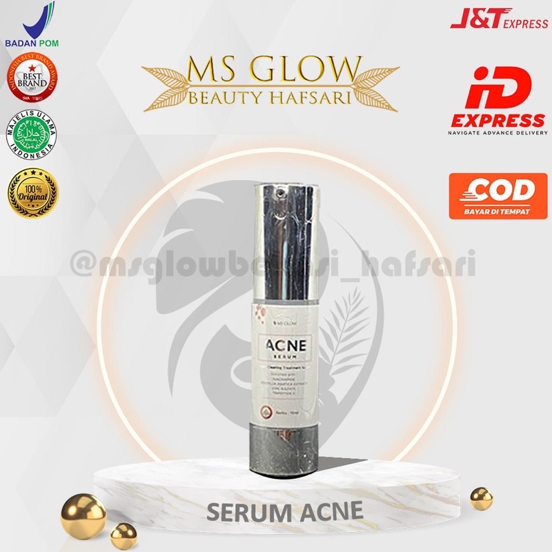 SERUM ACNE MS GLOW