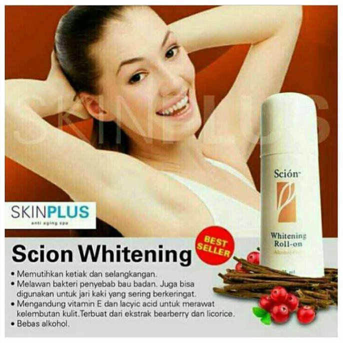 DEODORANT - PEMUTIH KETIAK