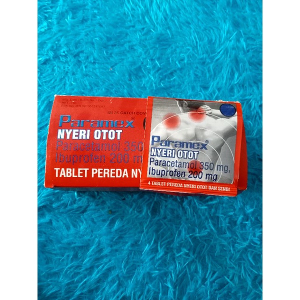 PARAMEX nyeri otot