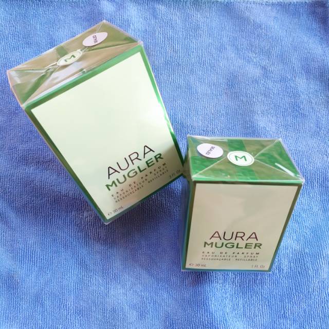 Thierry Mugl*r Aura Special Package 30 & 90