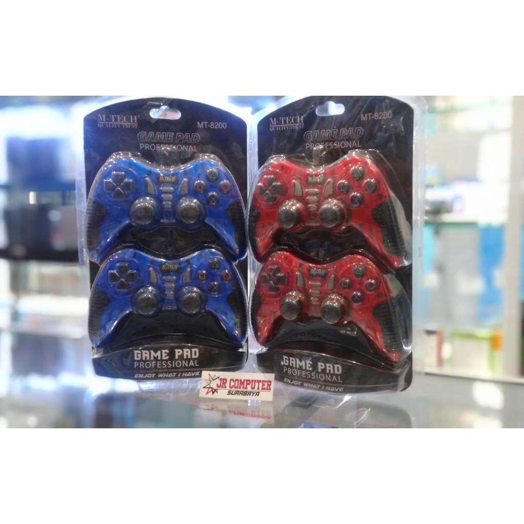 GAME PAD M-TECH MT-8200 DOUBLE