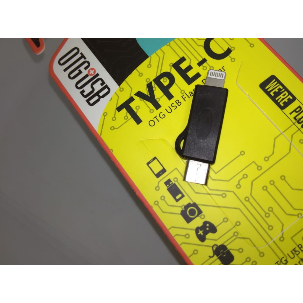Harga Termurah Type C OTG Flash Driver CQ 22