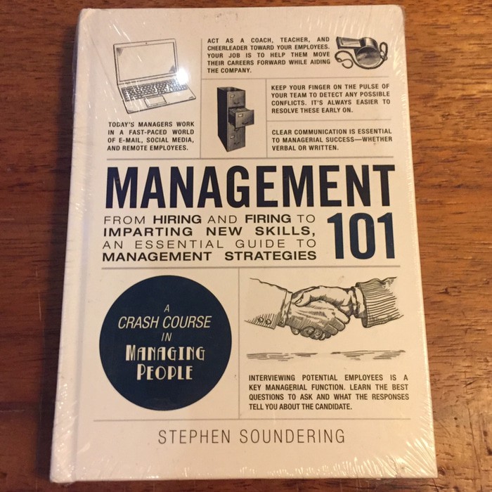 Management 101