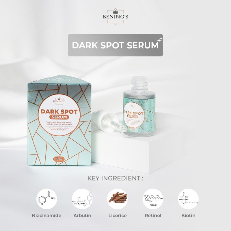 DARK SPOT SERUM