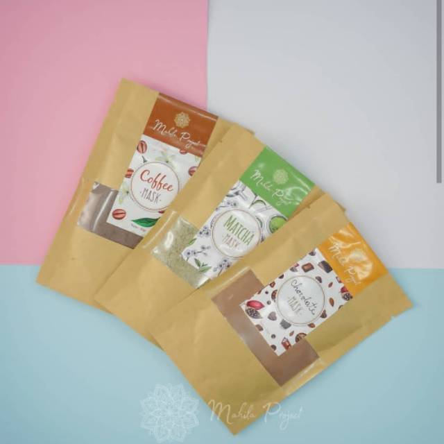 Masker Organik