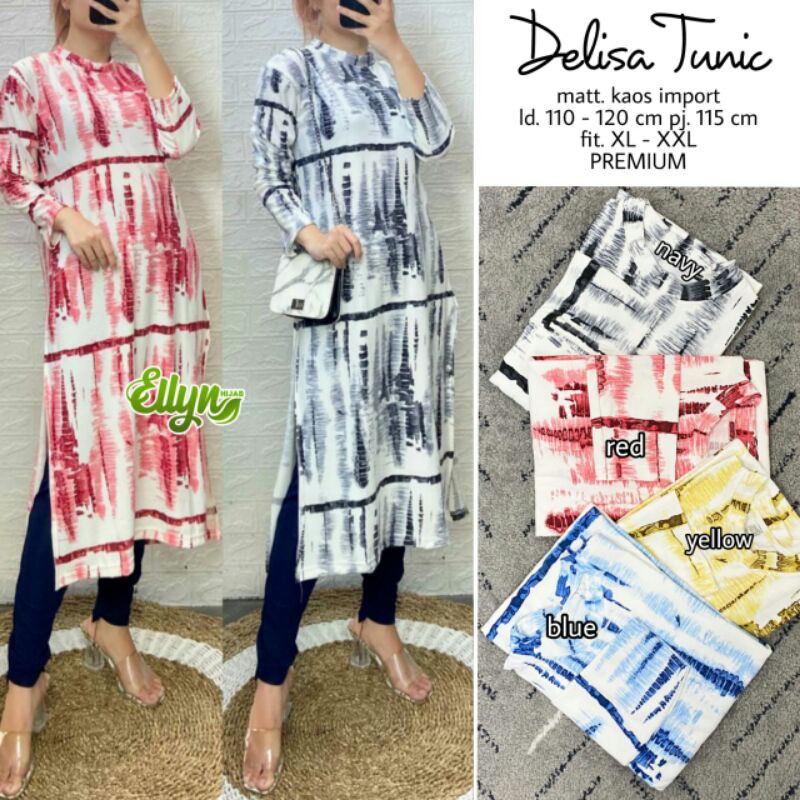 Delisa Tunik
