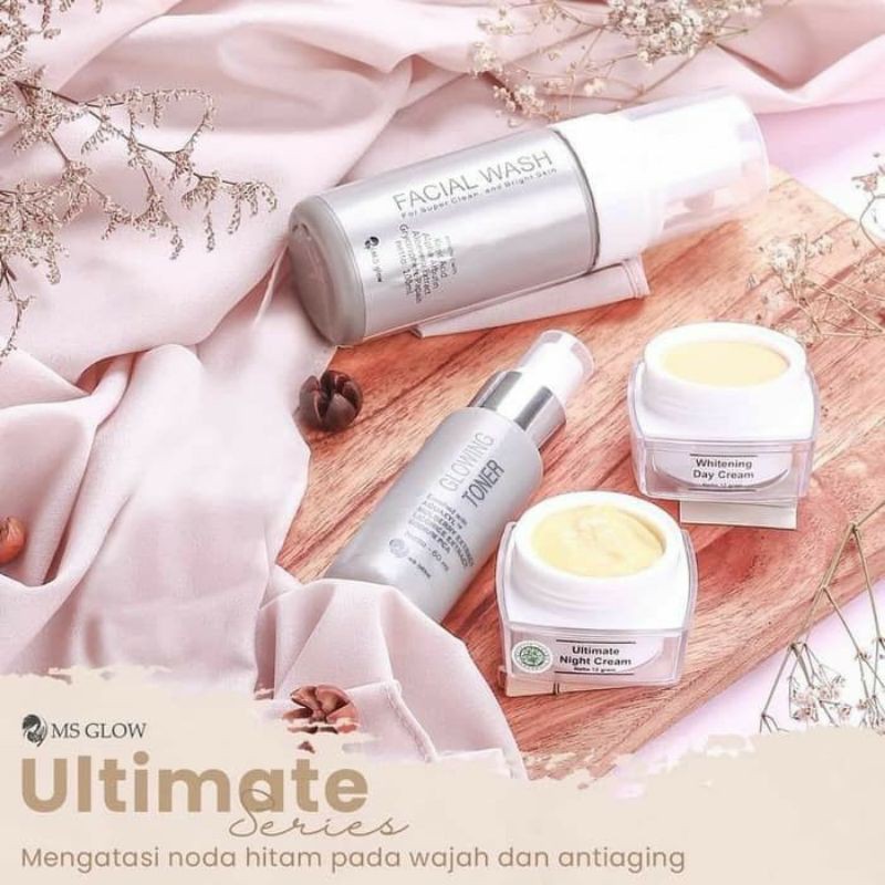 Ms Glow Ultimate