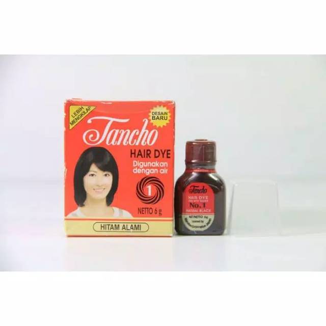 [ Per 3 Pc ] Tancho Bubuk