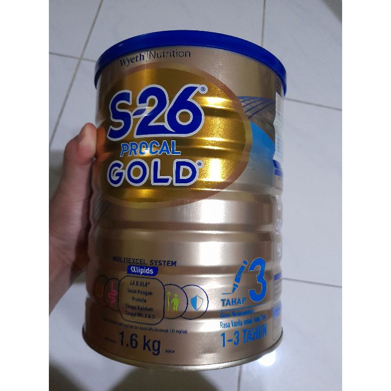 S26 Procal Gold 3
