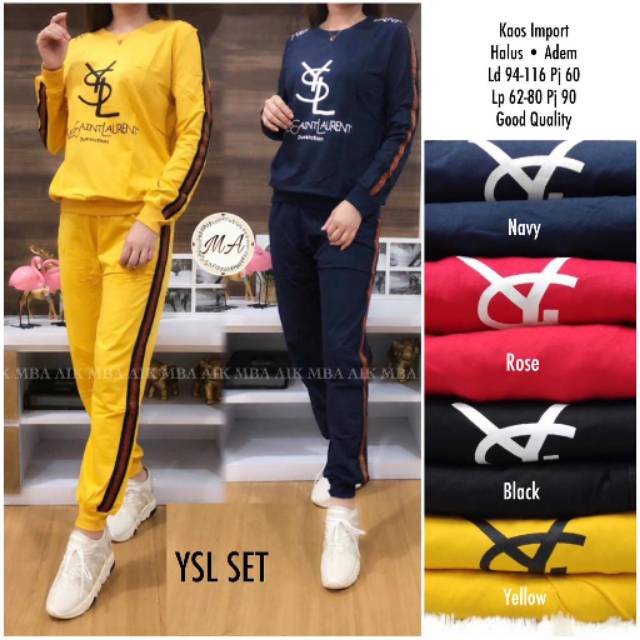 Ysl Set