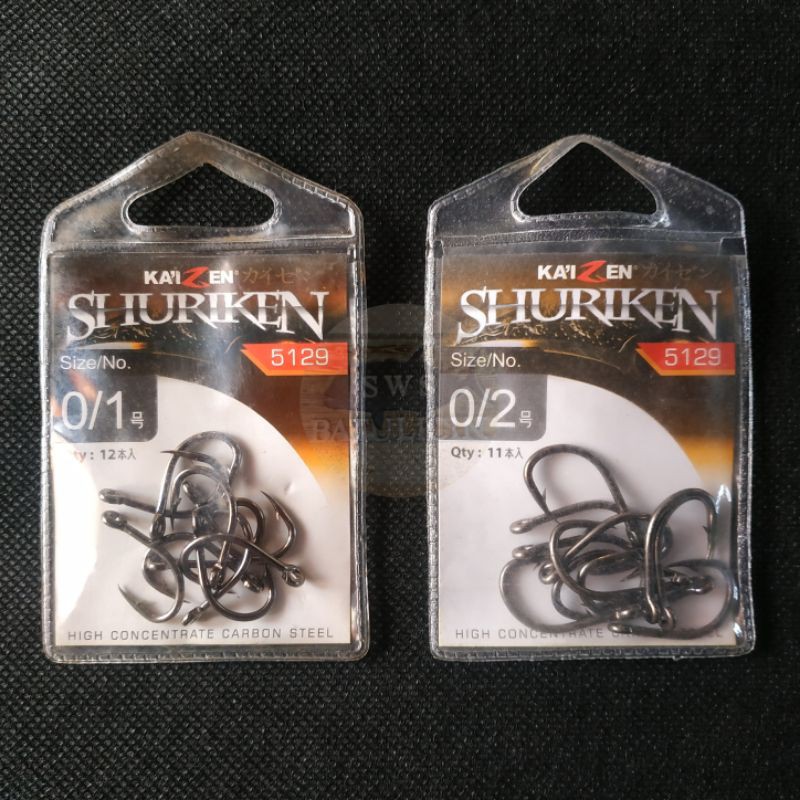 Kaizen Shuriken Hook 5129
