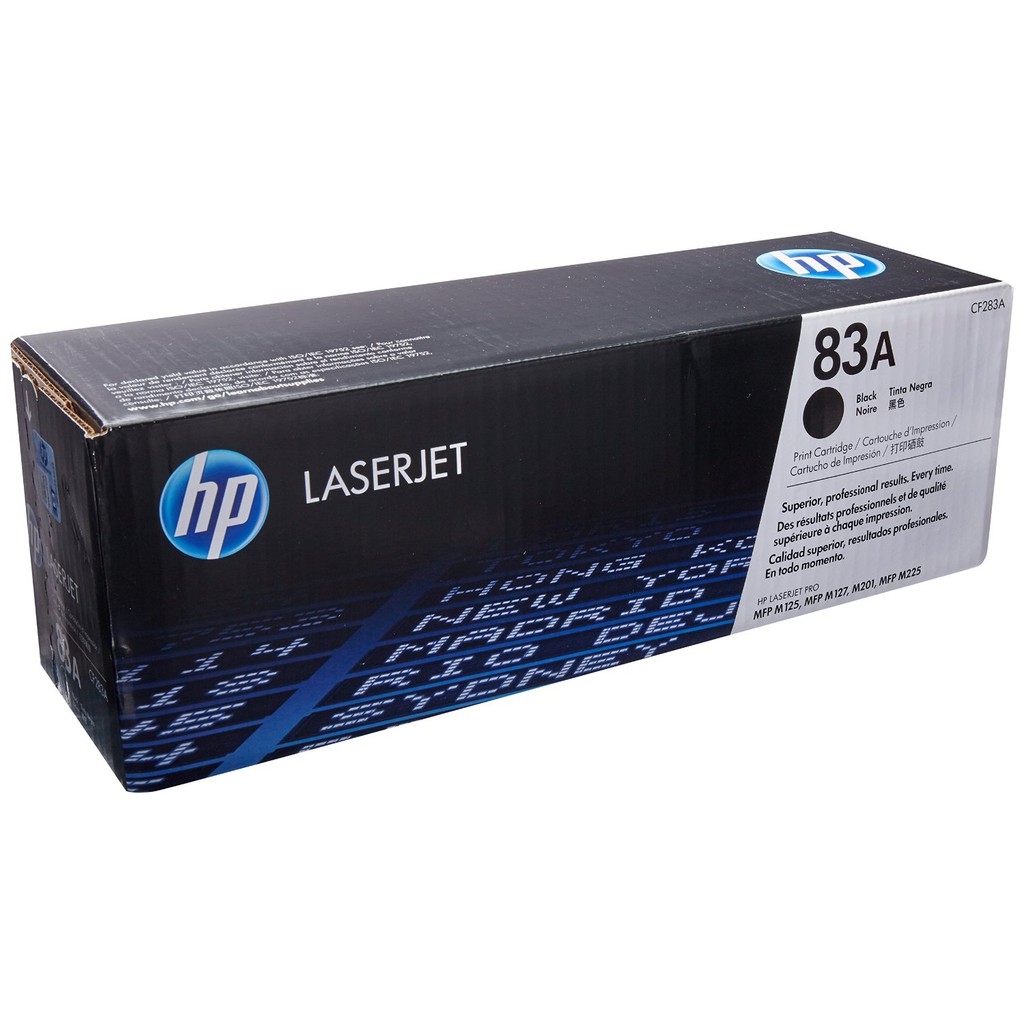 Toner CF283A