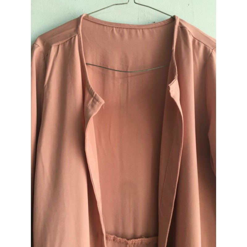 PRELOVED Outer Panjang