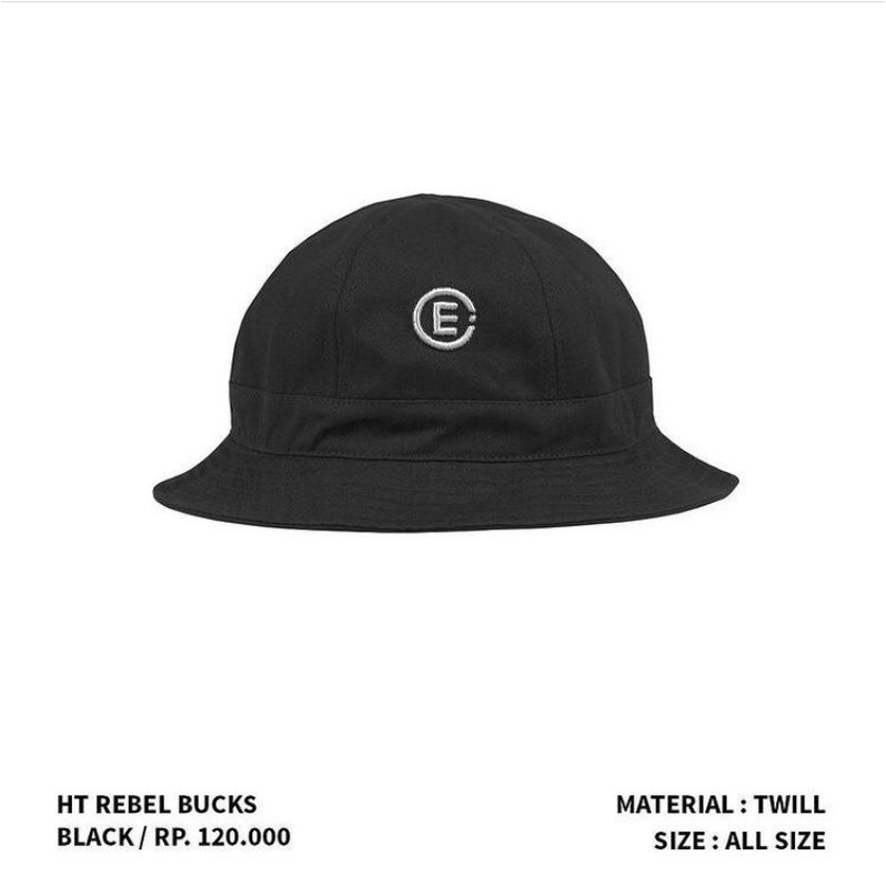 EVIL HAT BLACK