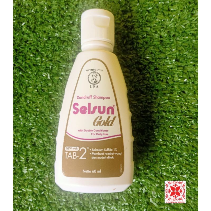 Selsun Gold 120 ml
