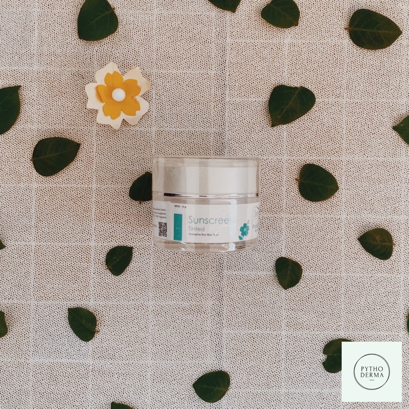 Phytoderma Sevinc Suncreen Brightening