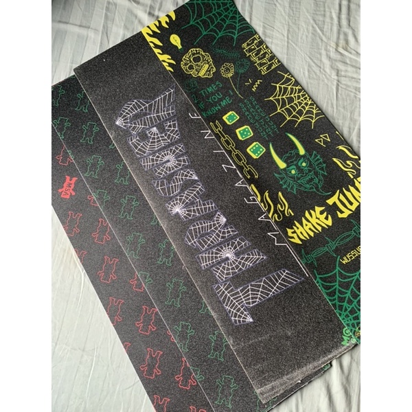 Grizly Griptape