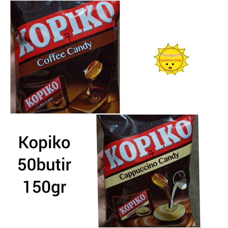 Permen Kopiko