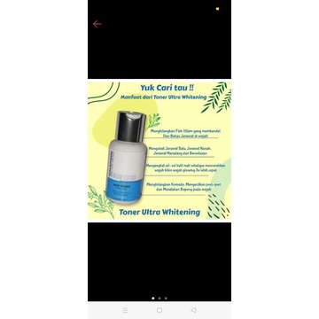 toner ultrawhitening