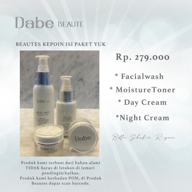 Dabebeauty