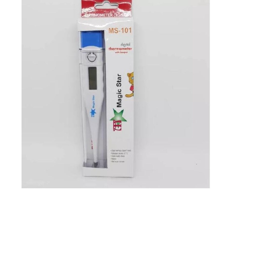 Thermometer Megic Star