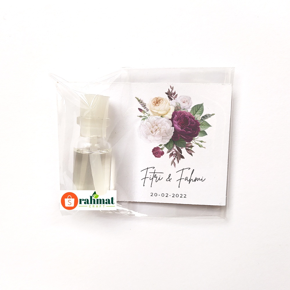 Souvenir pernikahan