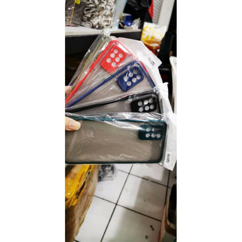 Infinix Note 8 My Choice Fuze Matte Case