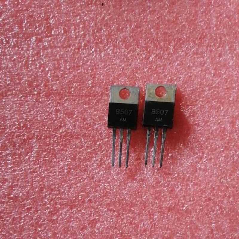 Transistor B507 2SB507 PNP 3A-60V