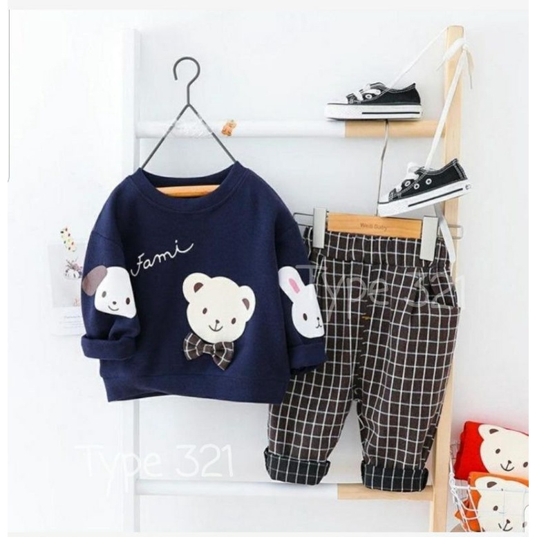 E6 - ST FAMIBEAR