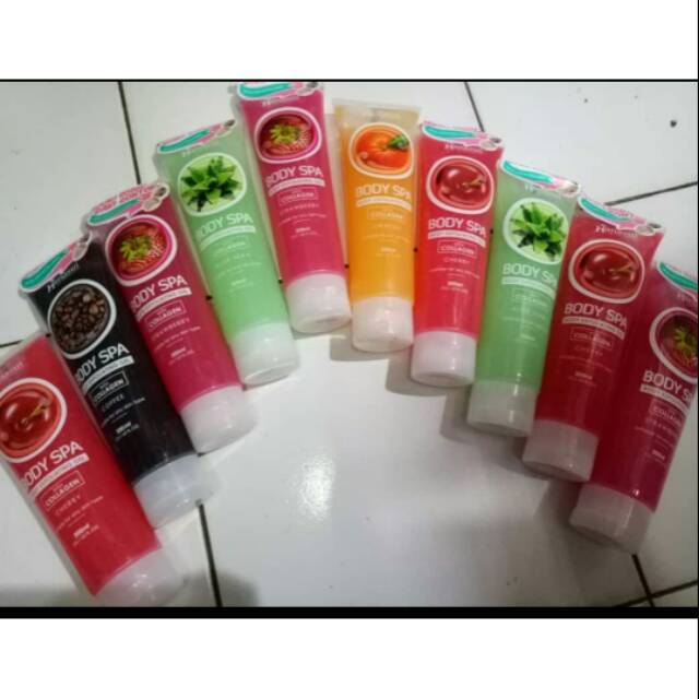 Body spa Hanasui