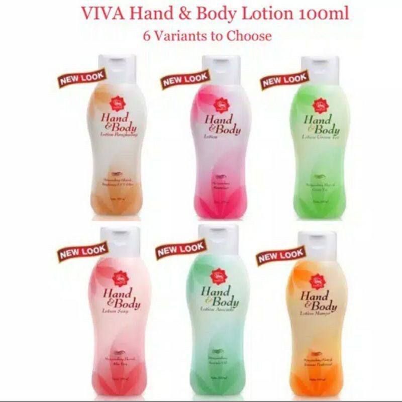 Vivabodylotion