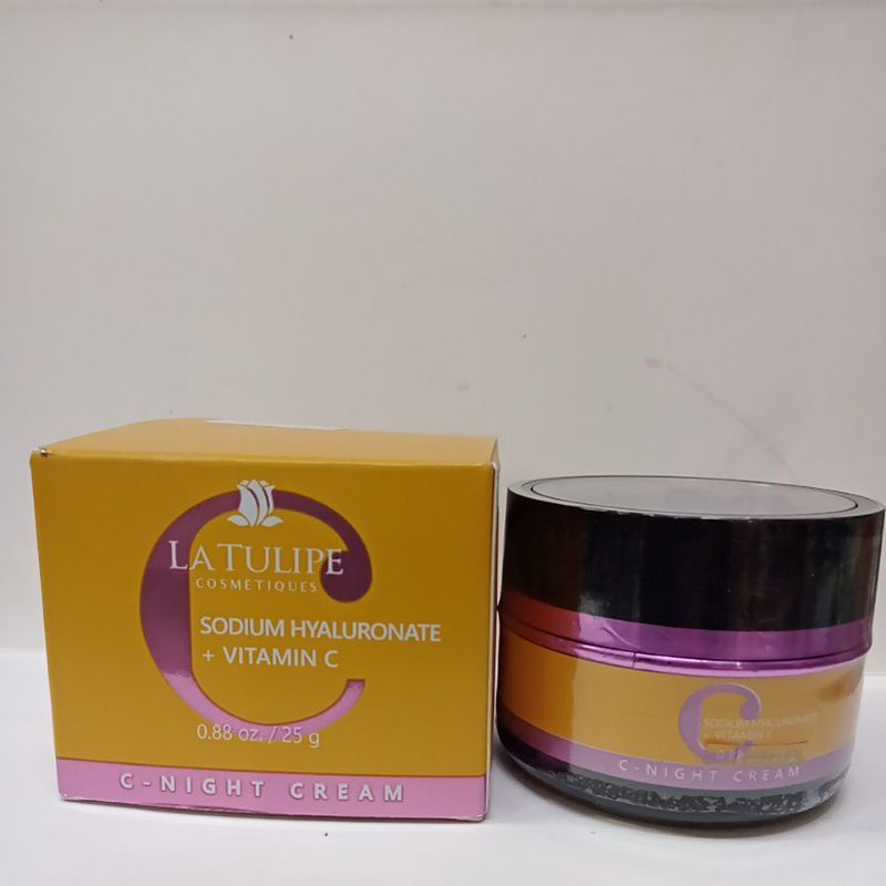 latulipe C-night cream 25gr