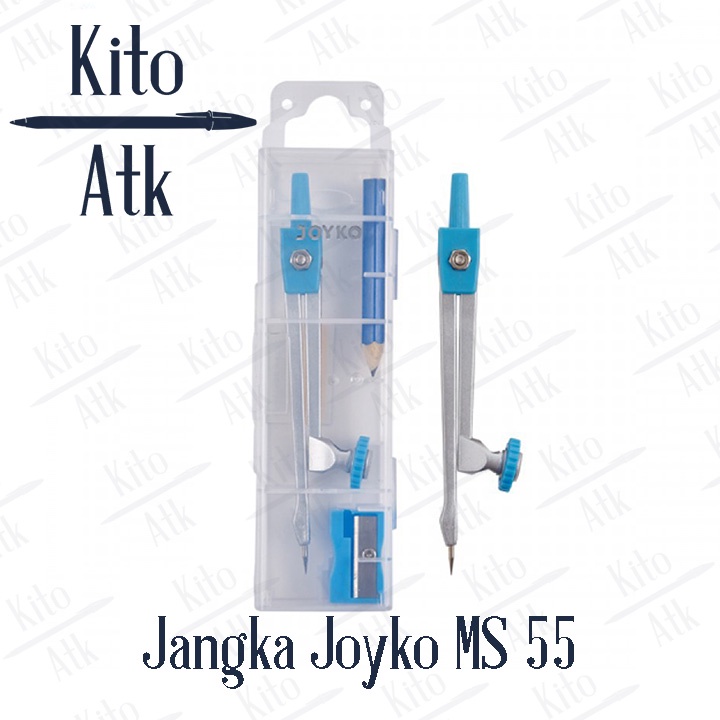 Jangka Joyko MS-55 / Math Set