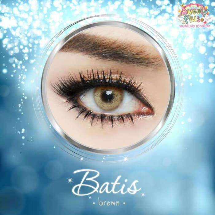 Softlens BATIS BROWN 145MM