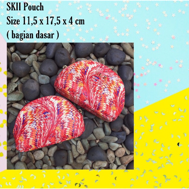 SK-II Pouch Kosmetik Makeup