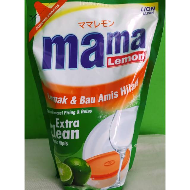 Mama Lemon Jeruk Nipis