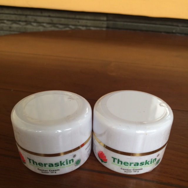 Theraskin centac cream