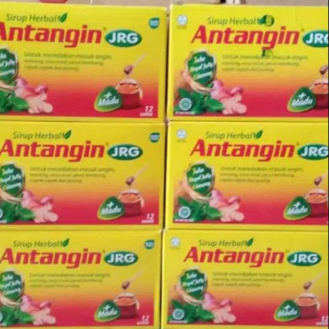 Antangin Cair JRG 15ml