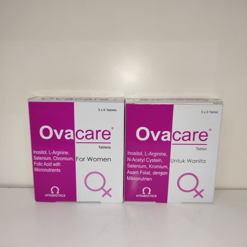 OVACARE 30 TABLET/STRIP 6 TABLET