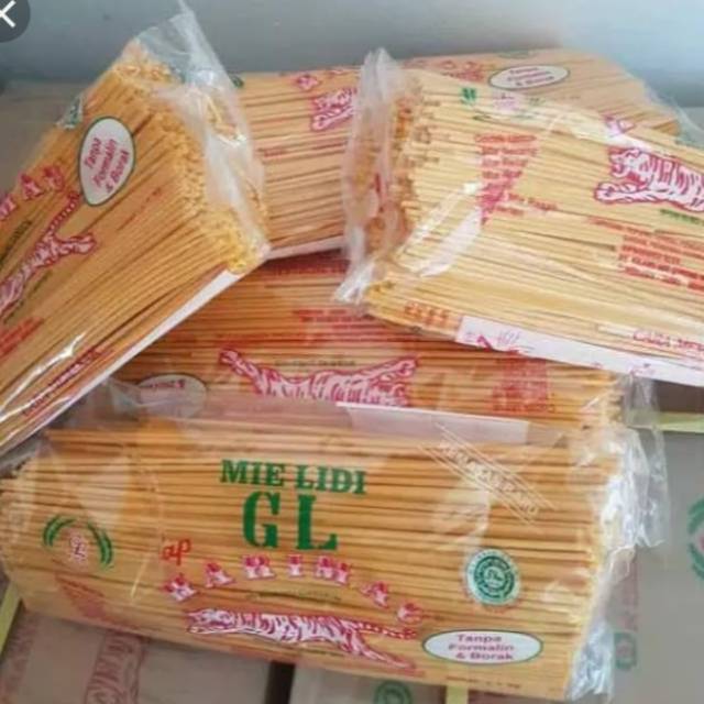 Mie lidi medan