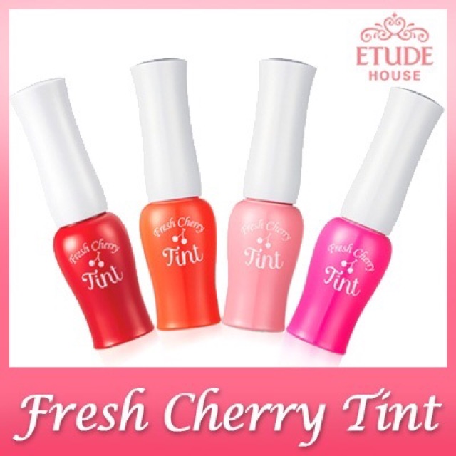Etude - Fresh Cherry Liptint