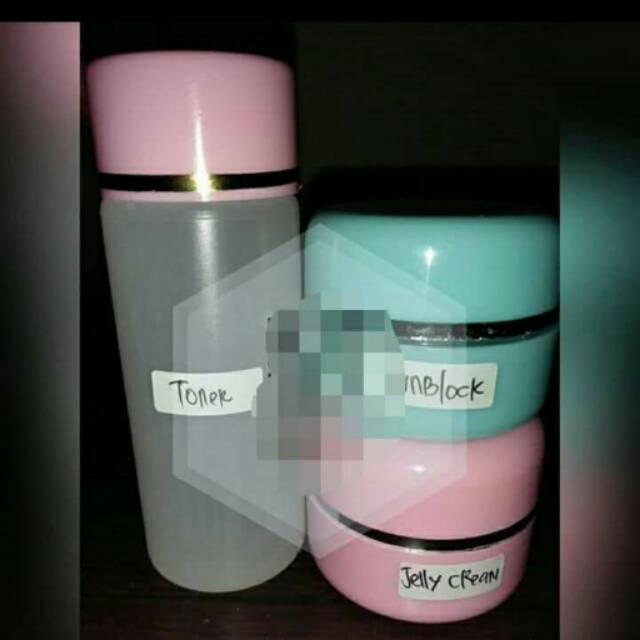 Paket Kosmetik 3