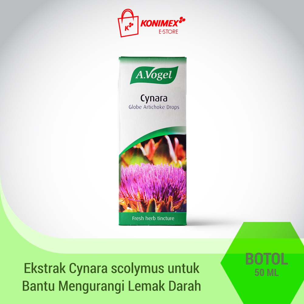 A Vogel Cynara 50ml